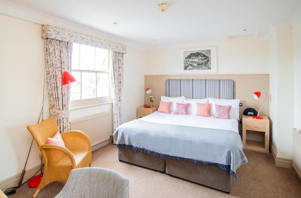 Crown Hotel Southwold Extérieur photo