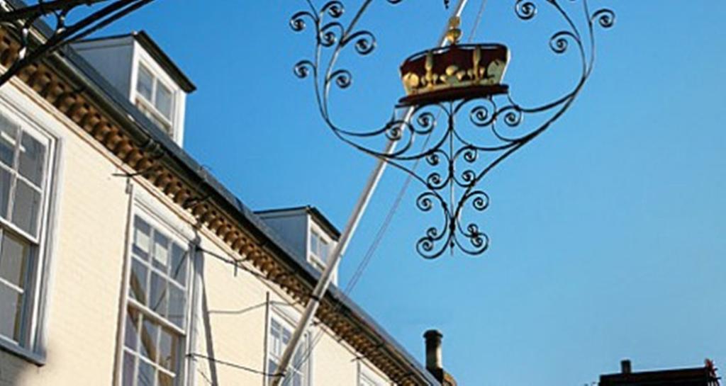 Crown Hotel Southwold Extérieur photo