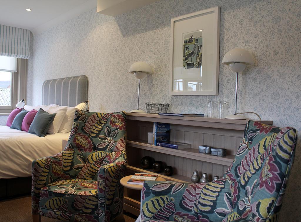 Crown Hotel Southwold Extérieur photo