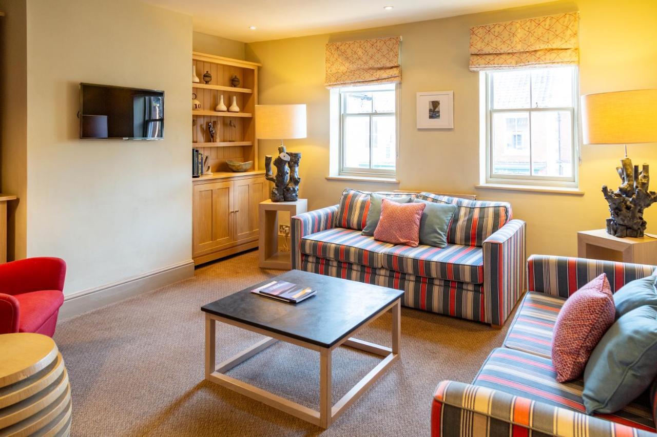 Crown Hotel Southwold Extérieur photo