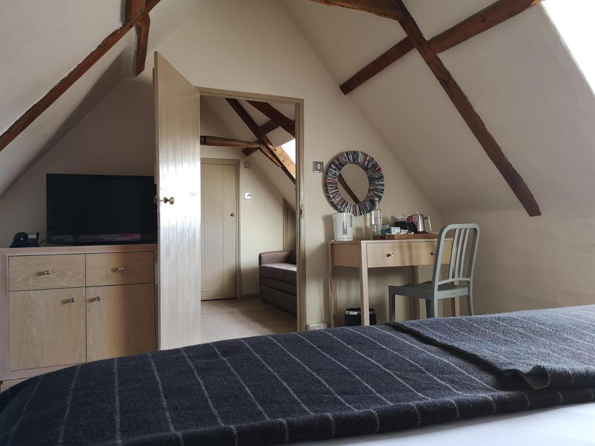 Crown Hotel Southwold Extérieur photo