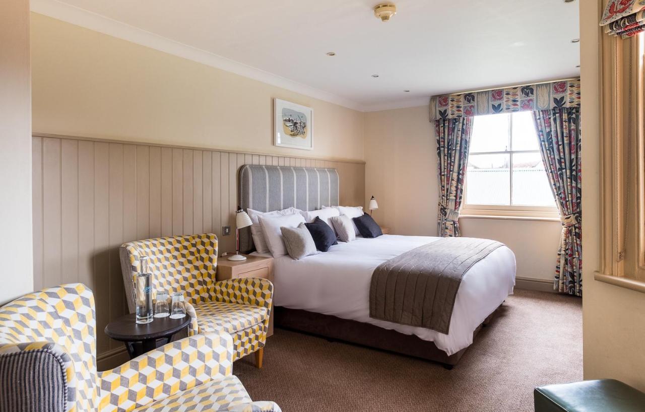 Crown Hotel Southwold Extérieur photo